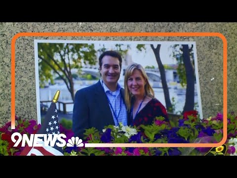 YouTube video thumbnail: Minnesota Political Shooting Suspect Indicted