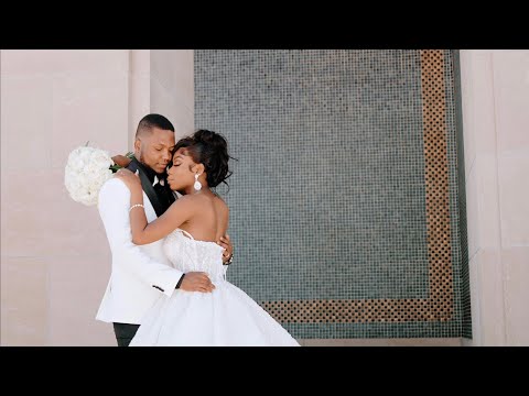 Laure & Christian: A Royal Congolese Love Story