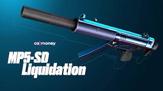 MP5-SD Liquidation Gameplay