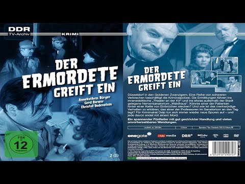 Der Ermordete greift ein - Teil 2: Ein spannender deutscher Film