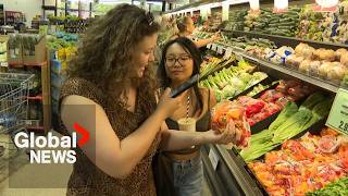 YouTube video thumbnail: Buy Canadian app Sees Spike in Popularity Amid Trade war