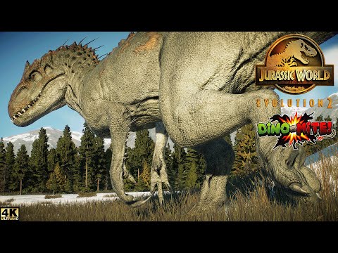 ALL 106 DINOSAURS IN THE ARTIC | DINO-MITE! SHOWCASE VOL. 11 | JURASSIC PARK | JURASSIC WORLD
