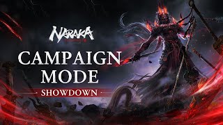 Naraka: Bladepoint\'s New Campaign Mode, Showdown, Arrives August 5