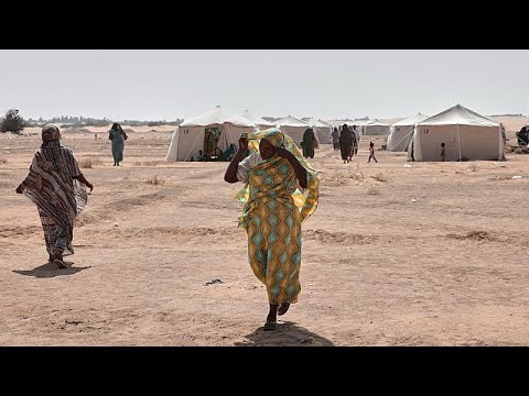 YouTube video thumbnail: UN Officials Warn of Worsening Situation in Sudan