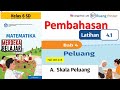 Kuis Peluang dan Skala