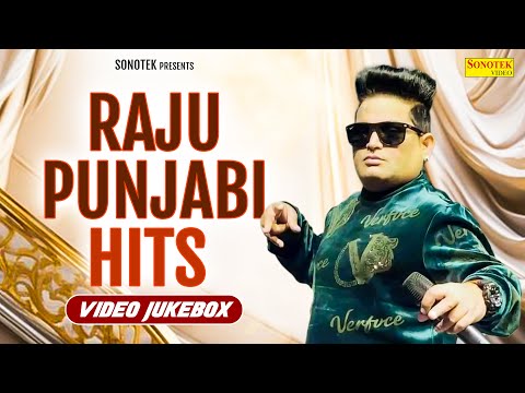 Raju Punjabi Hits | New Hariyanvi Song Jukebox | Haryana Music Factory