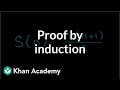 Understanding Proof by Induction