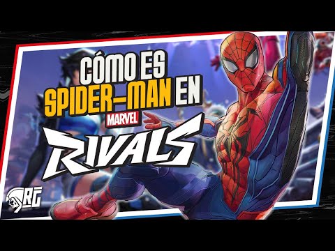 ¿SPIDER-MAN NO Sirve en MARVEL RIVALS? | Spideremilio #MarvelRivals #DoomRise