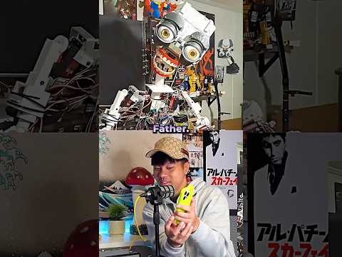 Robot Started Becoming Self-Aware π€―