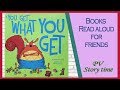 Understanding 'You Get What You Get'