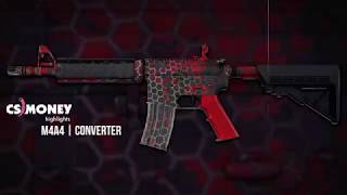 M4A4 Converter Gameplay