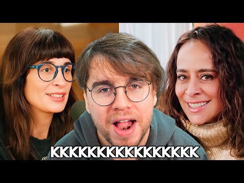 a entrevista MAIS CONSTRANSGEDORA de um podcast