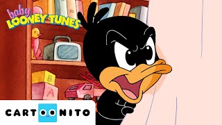 Tidy Up Your Mess! | Baby Looney Tunes | @cartoonito