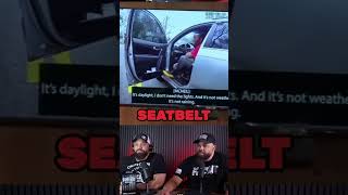 Viral video of black guy getting pulled over and beat up by the Cops gets more context... #shorts