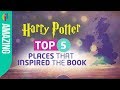 Harry Potter Trivia Questions