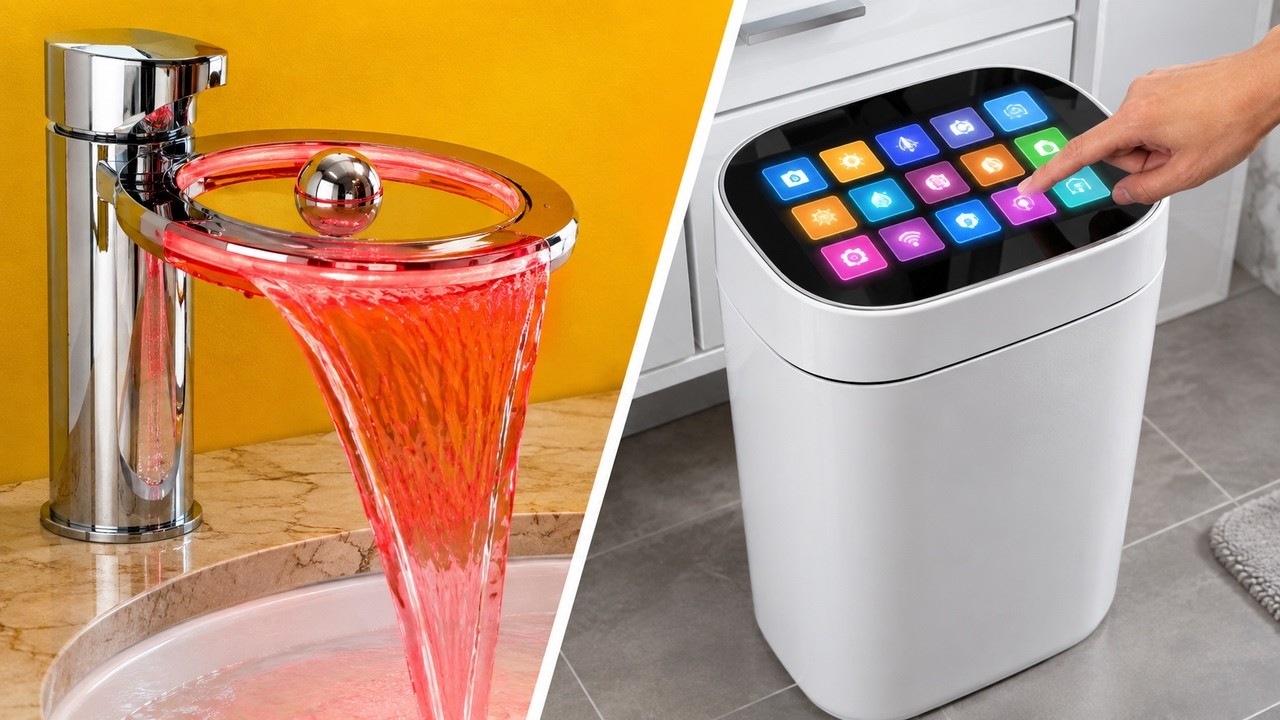 125 Amazon SMART Home Gadgets That Will UPGRADE Your Apartment!