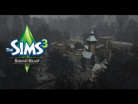 sims 3 midnight hollow free download gold