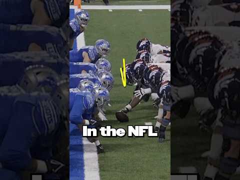 Another Horrible Offsides Controversy for the #nfl #broncos #lions