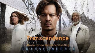 Transcendence (2014) Sci-Fi | Review | Johnny Depp | Rebecca Hall | Morgan Freeman | Cillian Murphy