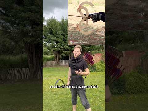 Real bow or “fake” bow?
