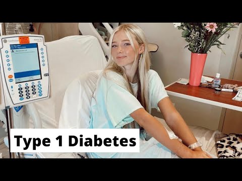 RYLEE HAS TYPE 1 DIABETES! *EMOTIONAL*