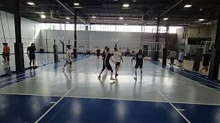 Aces Tourney March 28th, 2026 - Game 2 Set 2