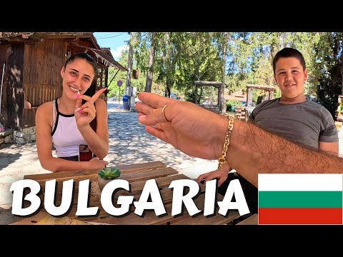 Deep Inside Bulgarian Town Which Was Burned Down Three Times - Koprivshtitsa, Bulgaria 🇧🇬