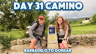 Day 31 Camino de Santiago