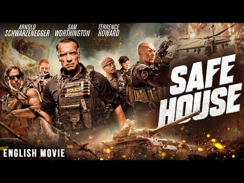 Arnold Schwarzenegger & Sam Worthington In SAFE HOUSE - Hollywood English Action Movie | Free Movies