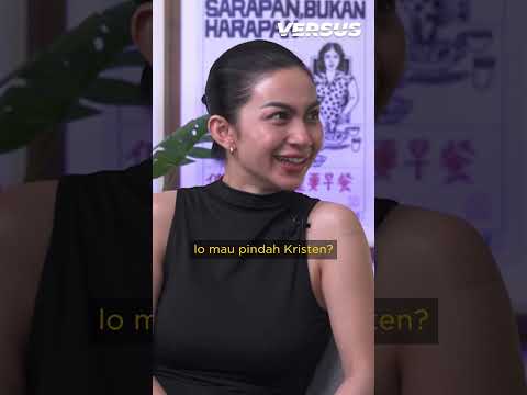 Padangan Abidzar soal pacaran beda agama