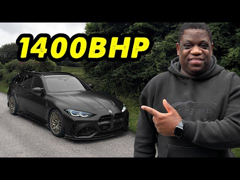 Meet Ricky's MONSTER M3 Touring 1400BHP