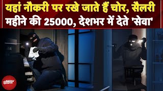 Raipur Robbers Gang: यहां नौकरी पर रखे जाते हैं चोर, सैलरी महीने की 25000, देशभर में देते 'सेवा'