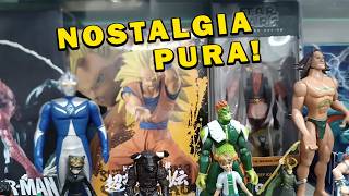 ENCONTREI LOJA INCRÍVEL com brinquedos antigos e colecionáveis RAROS! I DOLCE VIDEO 643