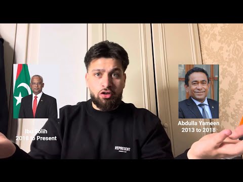 Maldives Old Vs New Government REACTION!🇲🇻😱 *SHOCKING*😳