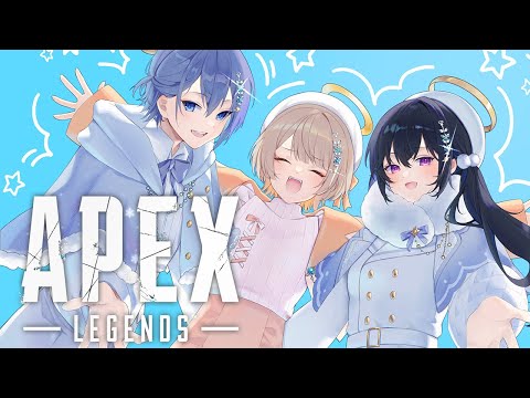 【APEX】でけーーーーーーーーーー‼‼‼【ぶいすぽ/一ノ瀬うるは】