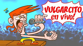 Vulgarcito y la lampara lampárida! (Canal Oficial de Vulgarcito)