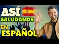 Mastering Greetings and Farewells in Spanish