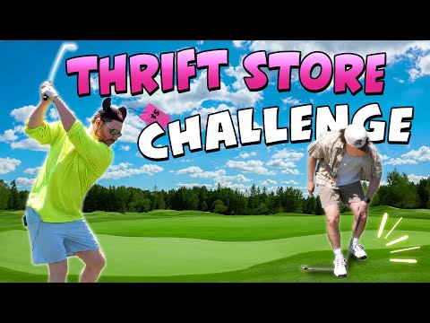 Thrift Shop Golf Challenge