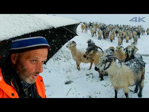 Keçici Veysel'in Zorlu Hayatı | Belgesel Film