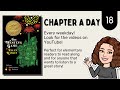 Characters and Events in Westing Game