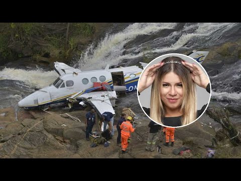 Médico se irrita com vídeo do acidente de Marília Mendonça