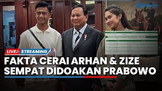 🔴Sah Cerai? Fakta Perceraian Arhan dan Zize Diputus secara Verstek, hingga kontroversi Zize