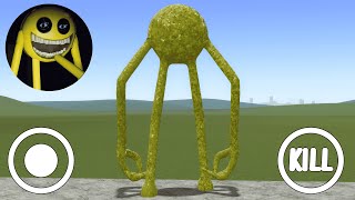 I am Playing as Roblox Innyume Smiley's Stylized Nextbot in Garry's Mod!