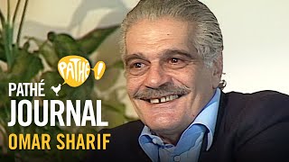 1989 : Omar Sharif | Pathé Journal