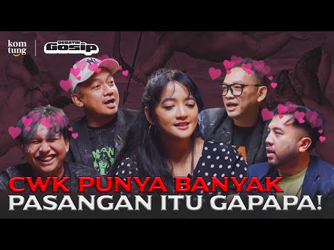 RELA KASIH 2M BUAT P*LIGAMI?! KUMAILA: TETEP ENGGAK! | DEBATIN GOSIP EPS 72