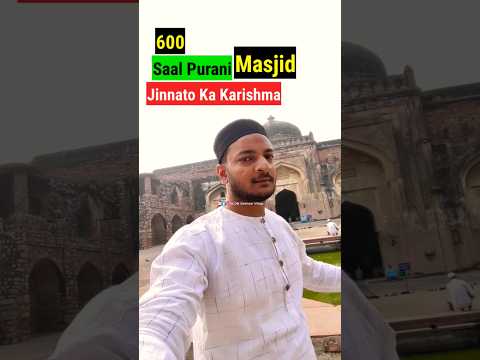 Chipa Hua Masjid Me Karishma, Khair-ul-Manazil #salmanvlogs #minivlog