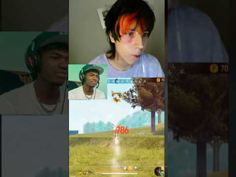 EL INFLUENCER MรS INSANO DE TIKTOK ๐ณ #freefire #shorts