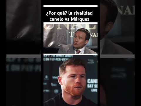 Canelo Álvarez VS Juan Manuel Márquez