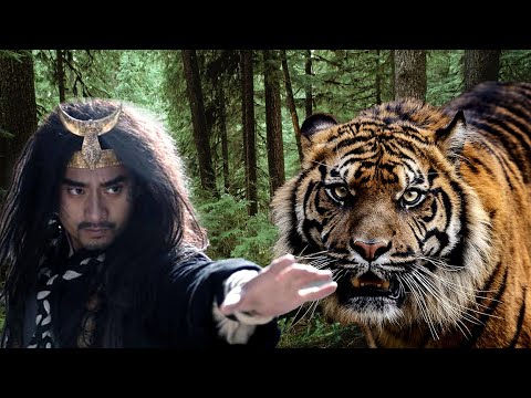 VÕ TÒNG TAY KHÔNG ĐẢ HỔ TRÊN ĐỒI CẢNH DƯƠNG | THỦY HỬ ANH HÙNG TRUYỆN