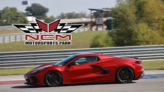 NCM Motorsports Park 2026